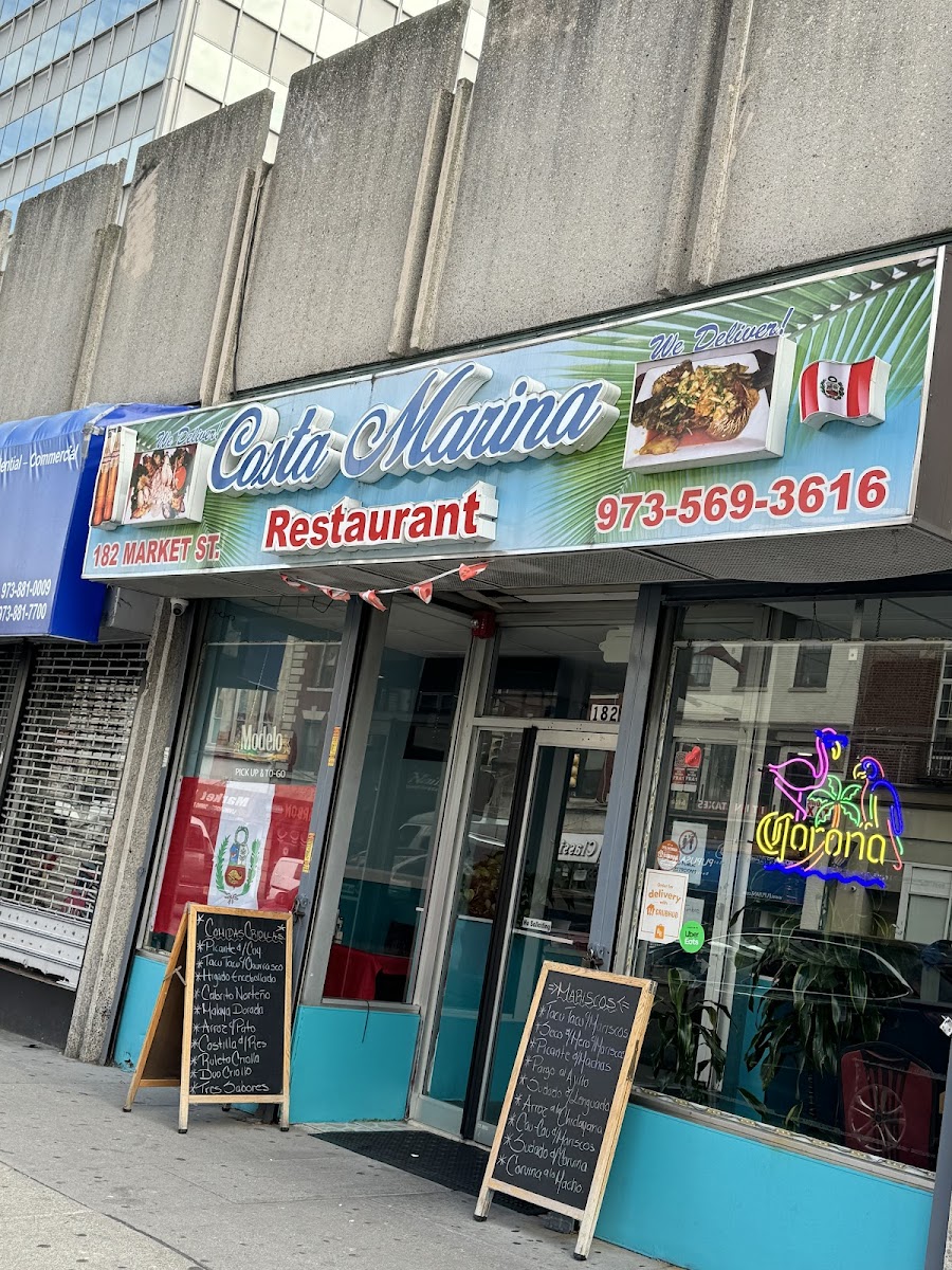 Costa Marina Restaurant